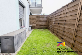 Atrakcyjny apartament 77 m2 z ogródkiem